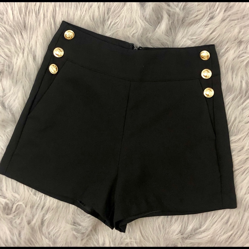 Sailor Shorts